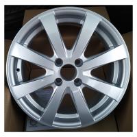 Литой колесный диск TechLine 634 S 6,0x16 4x100 ET37 D60,1