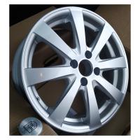 Литой колесный диск TechLine 634 S 6,0x16 4x100 ET37 D60,1