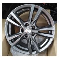 Литой колесный диск Skad Мельбурн Графит 7,0x17 5x114,3 ET48,5 D67,1