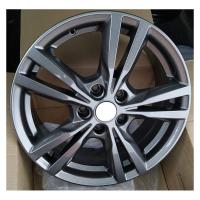 Литой колесный диск Skad Мельбурн Графит 7,0x17 5x114,3 ET48,5 D67,1