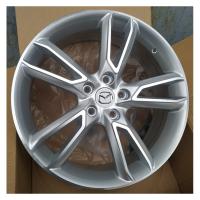 Литой колесный диск Mazda Replica MZ73 SF 7,0x19 5x114,3 ET50 D67,1