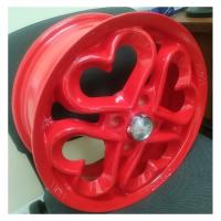 Литой колесный диск LS wheels LS 865 R 6,5x15 4x100 ET45 D73,1