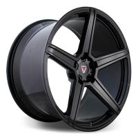 Кованый колесный диск Vissol F-505 Gloss Black 10,0x19 5x120 ET36 D74,1
