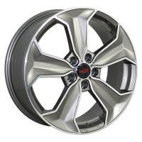 Литой колесный диск Hyundai Replica HND263 GMF 7,5x18 5x114,3 ET49,5 D67,1