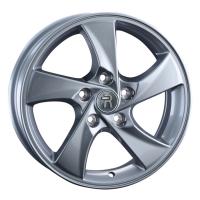 Литой колесный диск Hyundai Replica HND94 GM 6,0x16 5x114,3 ET43 D67,1