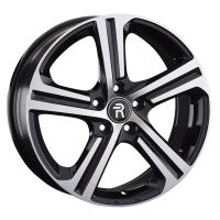 Литой колесный диск Ford Replica FD157 BKF 7,5x17 5x108 ET52,5 D63,3