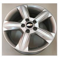 Литой колесный диск Chevrolet Replica GN47 6,5x16 5x105 ET39 D56,6