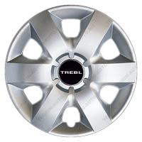 Колпаки колесные ударопрочные Trebl Model T-15310 R15 1 шт.