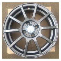 Литой колесный диск Skad Акита Графит 6,0x15 5x100 ET38 D57,1