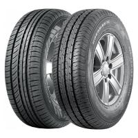 Легкогрузовые летние шины Nokian Tyres Nordman SC 185/75R16C 104/102S