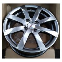 Литой колесный диск K&K КС617 Джемини дарк платинум 6,0x15 4x108 ET38 D67,1