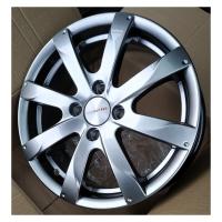 Литой колесный диск K&K КС617 Джемини дарк платинум 6,0x15 4x108 ET38 D67,1