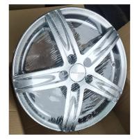 Литой колесный диск K&K КС454 Андорра дарк платинум 6,5x16 5x112 ET46 D57,1