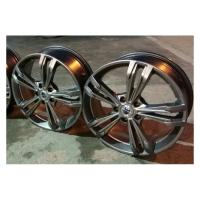 Литой колесный диск K&K КС655 Каррера дарк платинум 7,0x18 5x114,3 ET38 D67,1