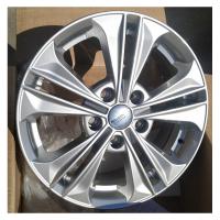 Литой колесный диск Skad KL-295 Creta Селена 6,0x16 5x114,3 ET43 D67,1