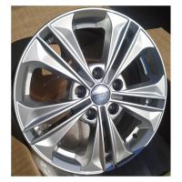 Литой колесный диск Skad KL-295 Creta Селена 6,0x16 5x114,3 ET43 D67,1