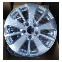 Литой колесный диск K&K КС688 Qashqai сильвер 6,5x16 5x114,3 ET40 D66,1
