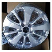 Литой колесный диск K&K КС688 Qashqai сильвер 6,5x16 5x114,3 ET40 D66,1