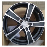 Литой колесный диск Proma Премьер алмаз матовый 7,0x17 5x114,3 ET35 D67,1