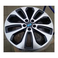 Литой колесный диск Kia Replica KI92 BKF 7,5x19 5x114,3 ET50 D67,1
