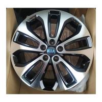 Литой колесный диск Kia Replica KI92 BKF 7,5x19 5x114,3 ET50 D67,1