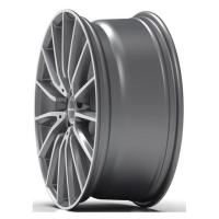Литой колесный диск MAK Komet Gunmetal Mirror Face 7,5x17 5x112 ET45 D66,6