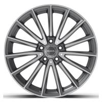 Литой колесный диск MAK Komet Gunmetal Mirror Face 7,5x17 5x112 ET45 D66,6