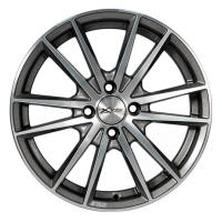 Литой колесный диск X-trike X-129 HSBFP 6,5x16 4x100 ET48 D54,1