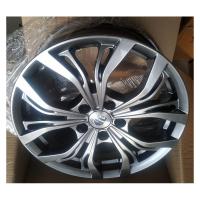 Литой колесный диск K&K КС705 Аламида дарк платинум 7,0x17 5x100 ET38 D67,1