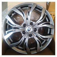 Литой колесный диск K&K КС705 Аламида дарк платинум 7,0x17 5x100 ET38 D67,1