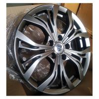 Литой колесный диск K&K КС705 Аламида дарк платинум 7,0x17 5x100 ET38 D67,1