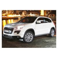 Литой колесный диск Skad Сочи Селена 6,0x16 4x100 ET45 D60,1