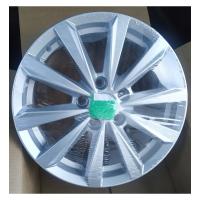 Литой колесный диск K&K КС737 Jetta/Golf сильвер 6,5x16 5x112 ET50 D57,1