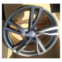 Литой колесный диск MAK Stockholm Matt Titan 8,0x18 5x112 ET28 D66,45