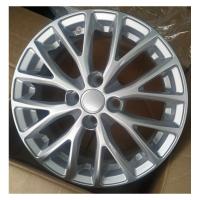 Литой колесный диск K&K КС782 Rio II сильвер 6,0x15 4x100 ET46 D54,1