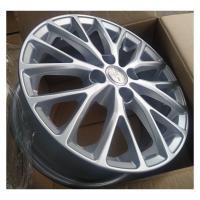 Литой колесный диск K&K КС782 Rio II сильвер 6,0x15 4x100 ET46 D54,1