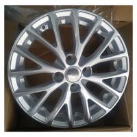 Литой колесный диск K&K КС782 Rio II сильвер 6,0x15 4x100 ET46 D54,1