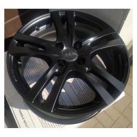 Литой колесный диск MAK Zenith Matt Black 6,5x16 4x108 ET25 D65,1
