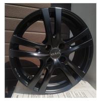 Литой колесный диск MAK Zenith Matt Black 6,5x16 4x108 ET25 D65,1