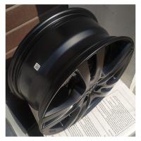 Литой колесный диск MAK Zenith Matt Black 6,5x16 4x108 ET25 D65,1