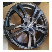 Литой колесный диск MAK Zenith Matt Black 6,5x16 4x108 ET25 D65,1