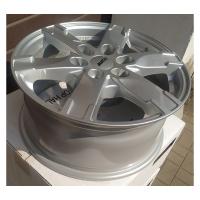 Литой колесный диск Alutec Titan polar silver 7,0x16 6x130 ET55 D84,1