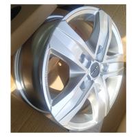 Литой колесный диск MAK Stone 5 Silver 7,5x18 5x108 ET45 D63,4