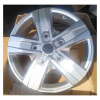 Литой колесный диск MAK Stone 5 Silver 7,5x18 5x108 ET45 D63,4
