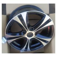Литой колесный диск TechLine 644 BD 6,5x16 5x115 ET41 D70,1