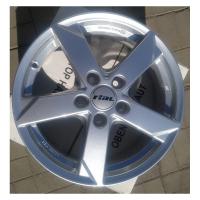 Литой колесный диск Rial Kodiak Polar Silver 7,5x17 5x112 ET38 D66,5