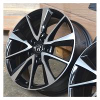Литой колесный диск Hyundai Replica HND277 BKF 6,5x16 5x114,3 ET46 D67,1