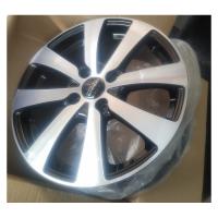 Литой колесный диск Skad KL-261 Rio Алмаз черный 6,0x15 4x100 ET48 D54,1