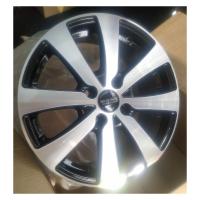 Литой колесный диск Skad KL-261 Rio Алмаз черный 6,0x15 4x100 ET48 D54,1