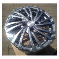 Литой колесный диск K&K КС643 Мейола дарк платинум 6,0x15 4x100 ET46 D54,1